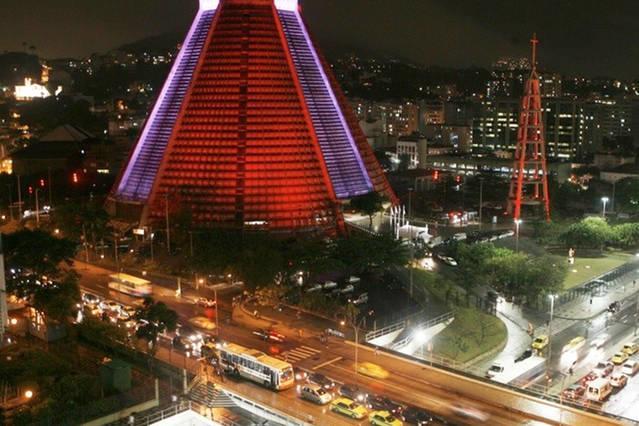 Lapa I Cultura Museus E Praias No Centro Gr Rio de Janeiro Buitenkant foto