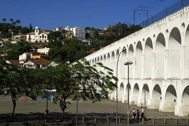 Lapa I Cultura Museus E Praias No Centro Gr Rio de Janeiro Buitenkant foto