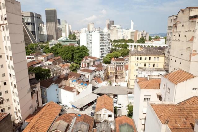 Lapa I Cultura Museus E Praias No Centro Gr Rio de Janeiro Buitenkant foto