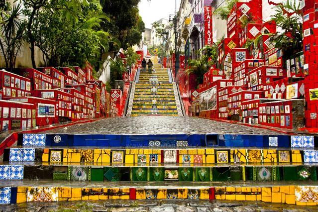 Lapa I Cultura Museus E Praias No Centro Gr Rio de Janeiro Buitenkant foto